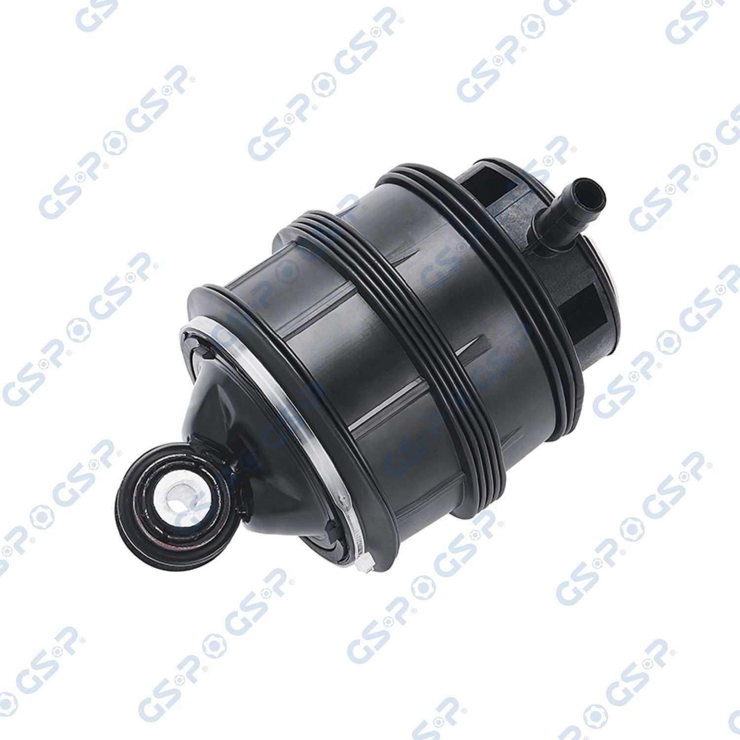 Pneimoatspere, Balstiekārta