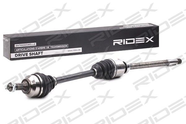 Wał napędowy RIDEX 13D0559