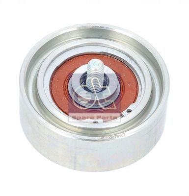 rolka kierunkowa / prowadząca, pasek klinowy zębaty DT SPARE PARTS 7.54723