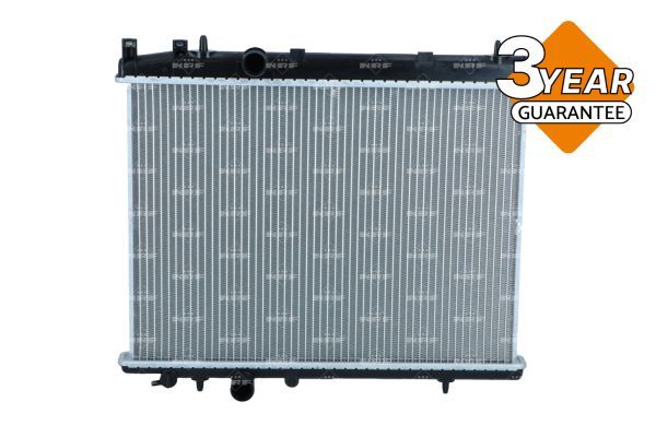 Radiateur, refroidissement du moteur