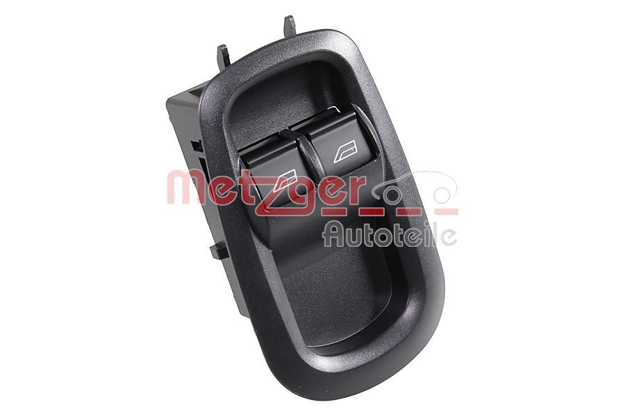 Przełącznik, podnośnik szyby METZGER AUTOTEILE 0916929