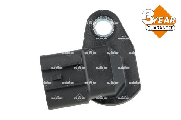 Capteur d'angle, vilebrequin