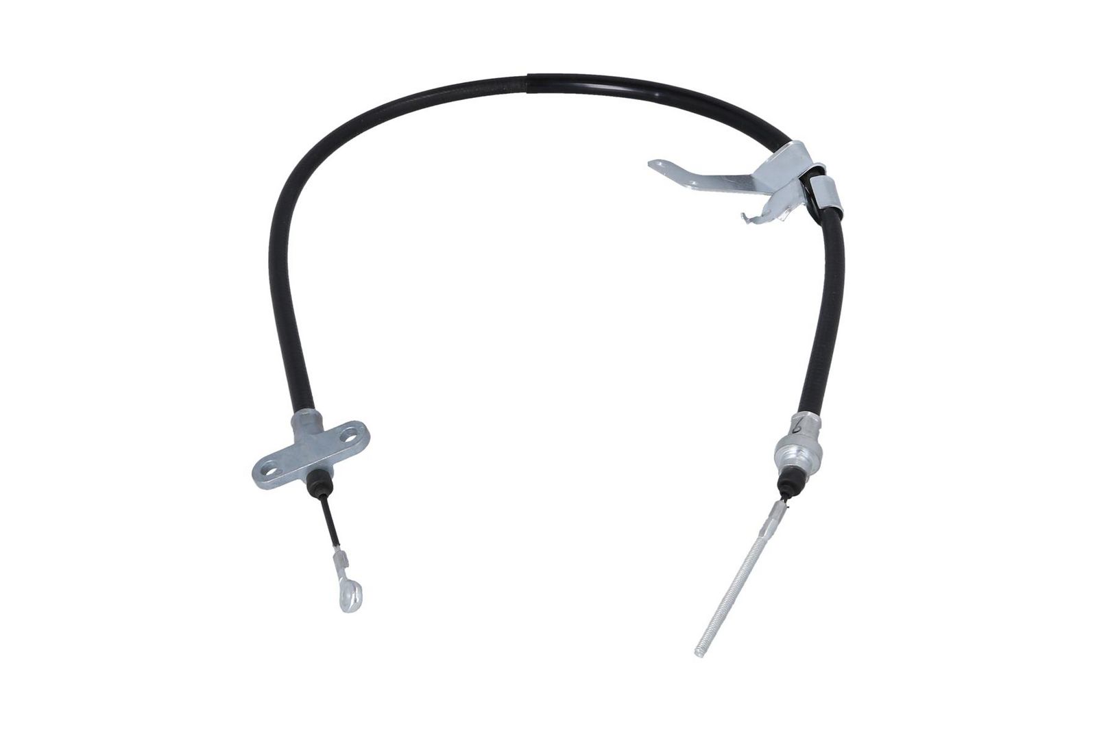 Тросик, cтояночный тормоз