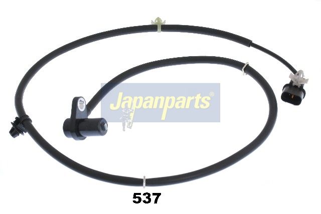 Levně Snímač, počet otáček kol JAPANPARTS ABS-537