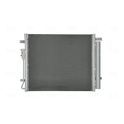 Condensator, climatizare NISSENS 941343