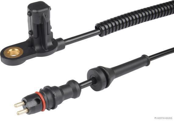 Czujnik, prędkość obrotowa koła HERTH+BUSS ELPARTS 70660561