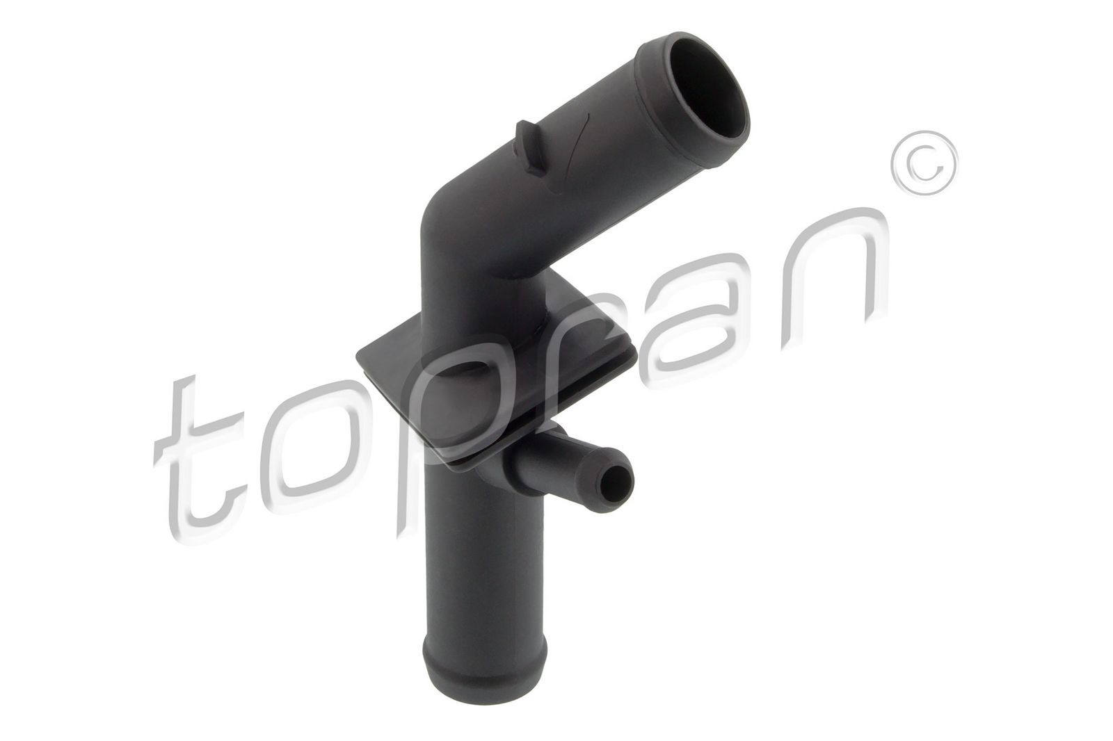 Flansa lichid racire TOPRAN 411 399