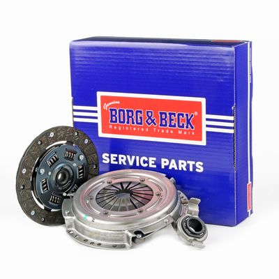 Zestaw sprzęgieł BORG & BECK HK8460