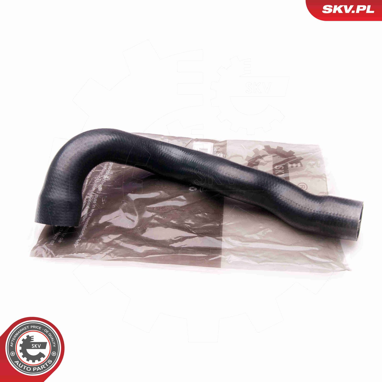 Трубка нагнетаемого воздуха