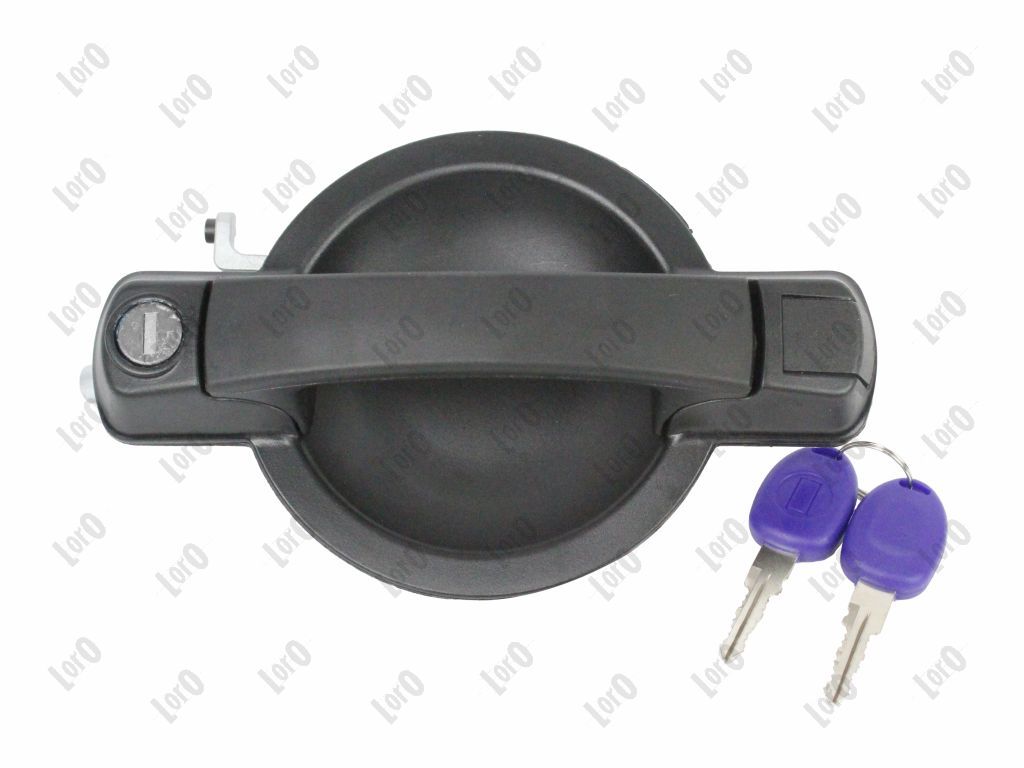 Väljaspoolne uksekäepide