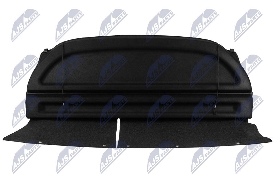 Kravas nodalījuma pārsegs