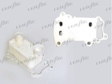 Radiator ulei, ulei motor FRIGAIR 0702.4026