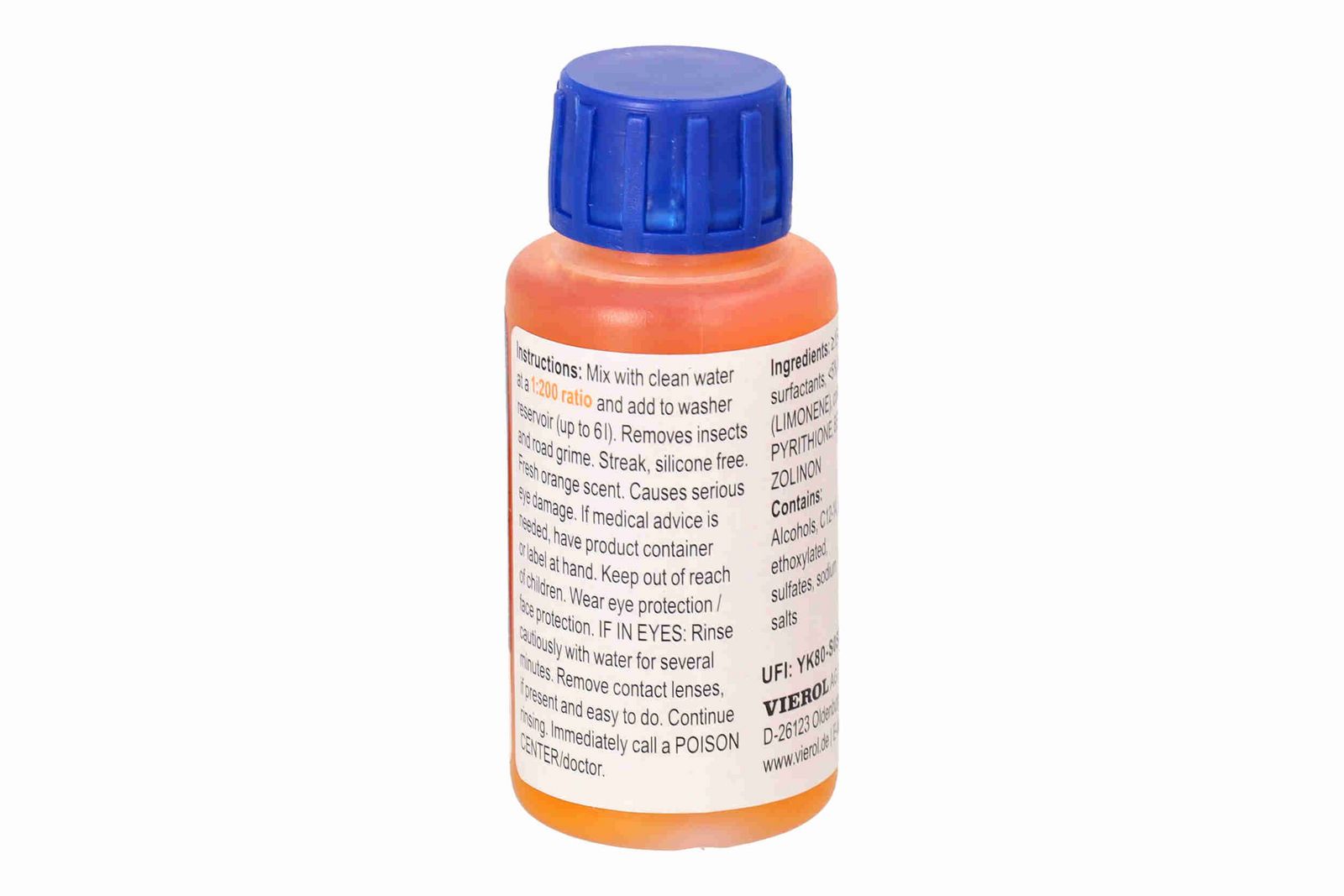 Nettoyant, système lave-glace