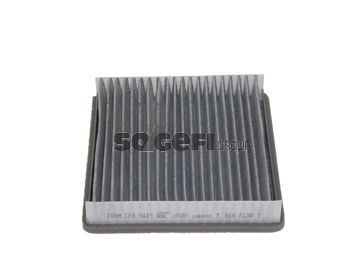 Filtr, wentylacja przestrzeni pasażerskiej FRAM CFA9445