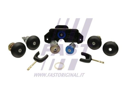 Komplet zamków FAST FT93903