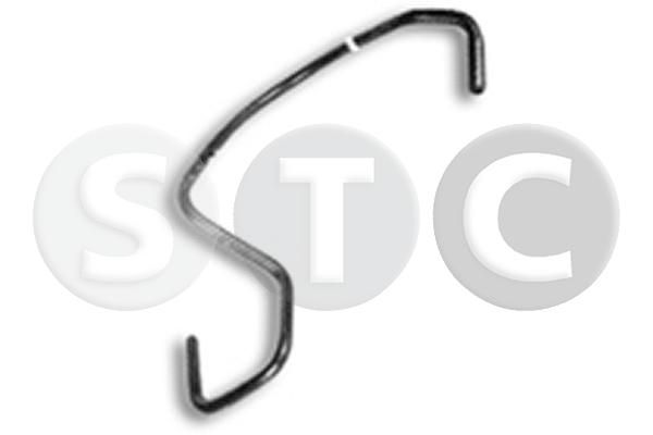 Przewód elastyczny chłodnicy STC T494009