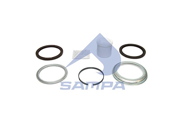 Set reparatie, butuc roata SAMPA 075.611