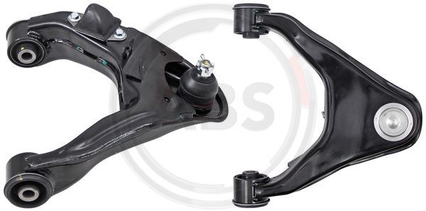 Wahacz, zawieszenie koła A.B.S. 212075