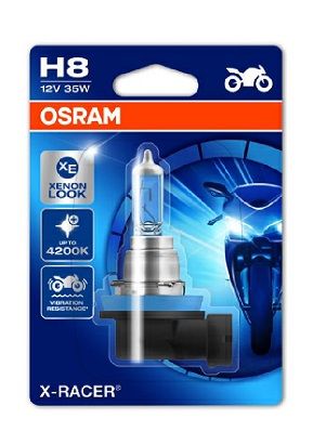 Żarówka, reflektor dalekosiężny AMS-OSRAM 64212XR-01B