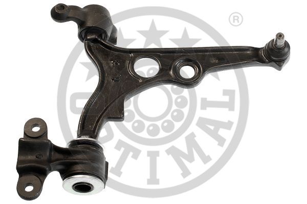 Wahacz, zawieszenie koła OPTIMAL G6-517