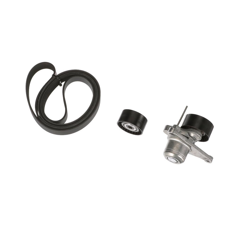 Ķīļrievu siksnu komplekts