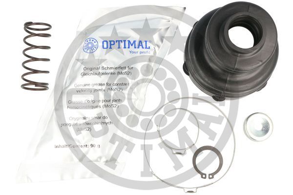 Zestaw osłon, wał napędowy OPTIMAL CVB-10312CR
