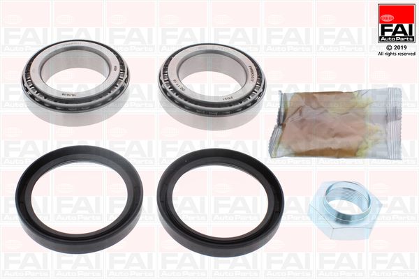 Zestaw łożysk koła FAI AUTOPARTS FWBK1017