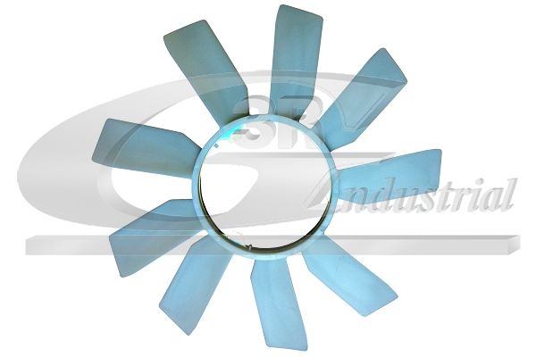 Paleta ventilator, racire motor 3RG 80108