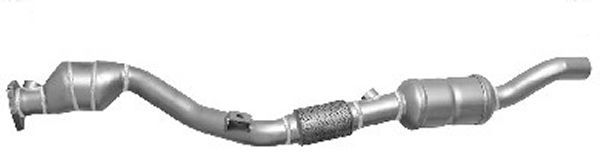 Katalizator IMASAF 4B0253012LX