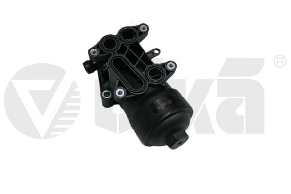 Корпус, масляный фильтр