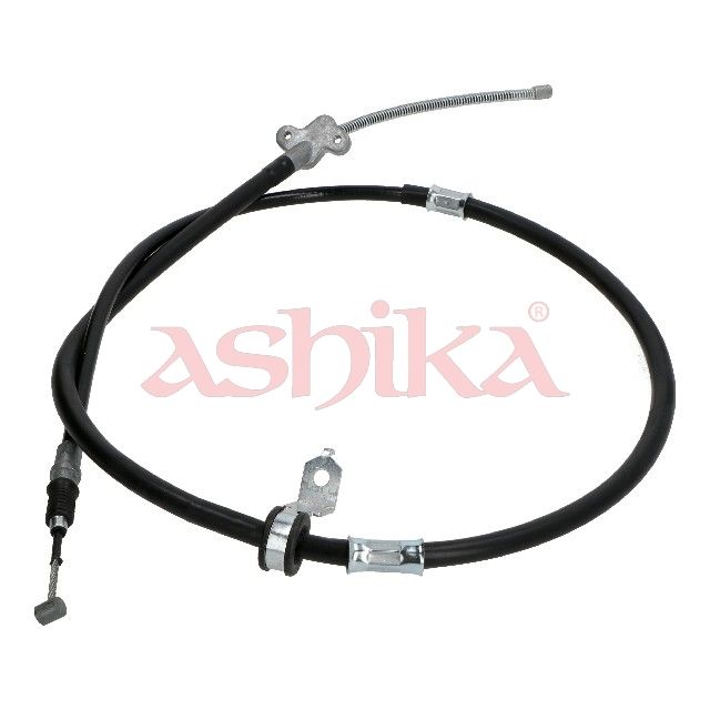 Cablu, frana de parcare ASHIKA 131-02-2028R