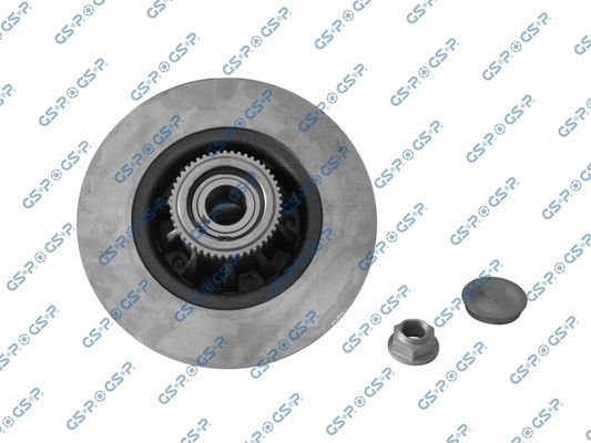 Tarcza hamulcowa GSP 9235025K