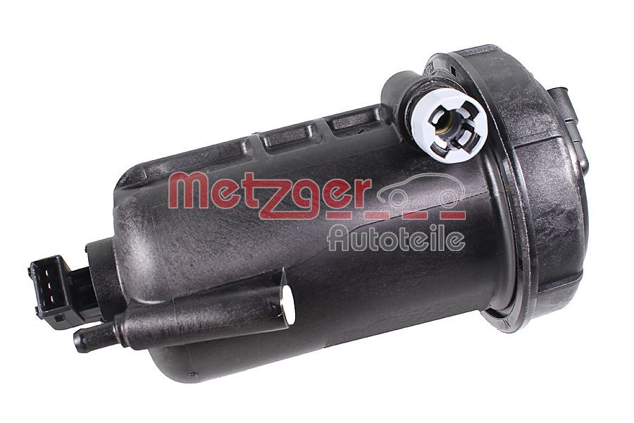 Obudowa, filtr paliwa METZGER AUTOTEILE 2440008