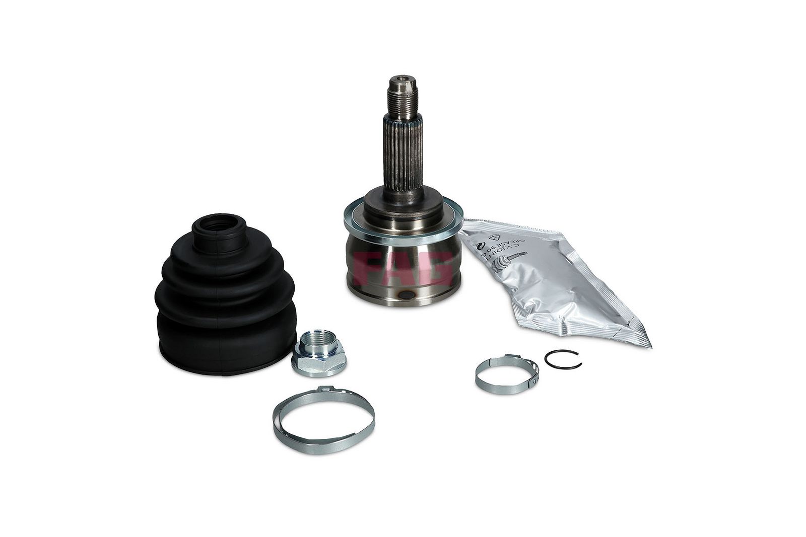 Шарнирный комплект, приводной вал