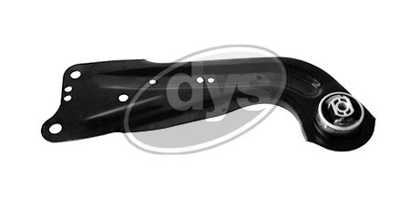 Wahacz, zawieszenie koła DYS 26-25691