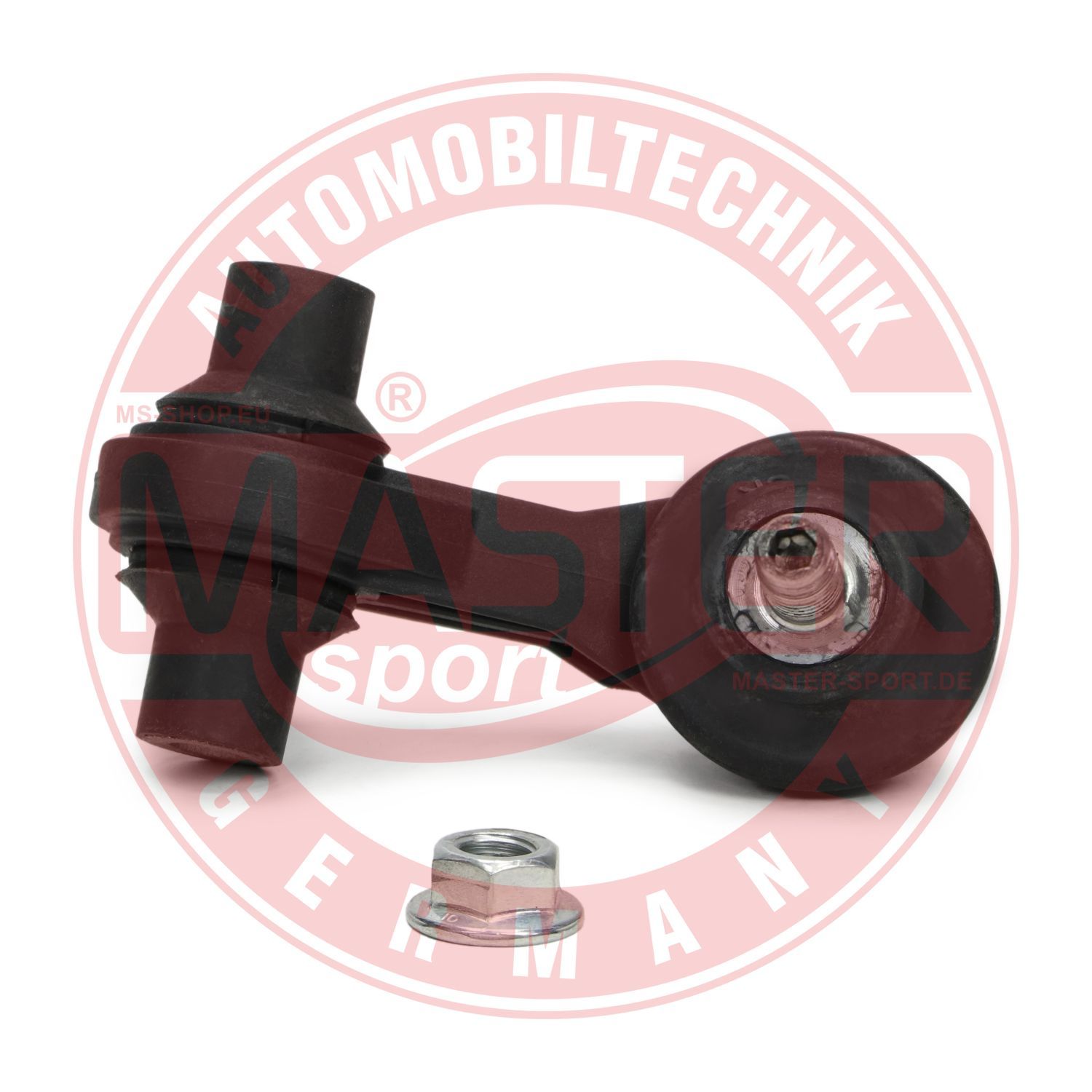 Drążek / wspornik, stabilizator MASTER-SPORT GERMANY 38600-SET-MS