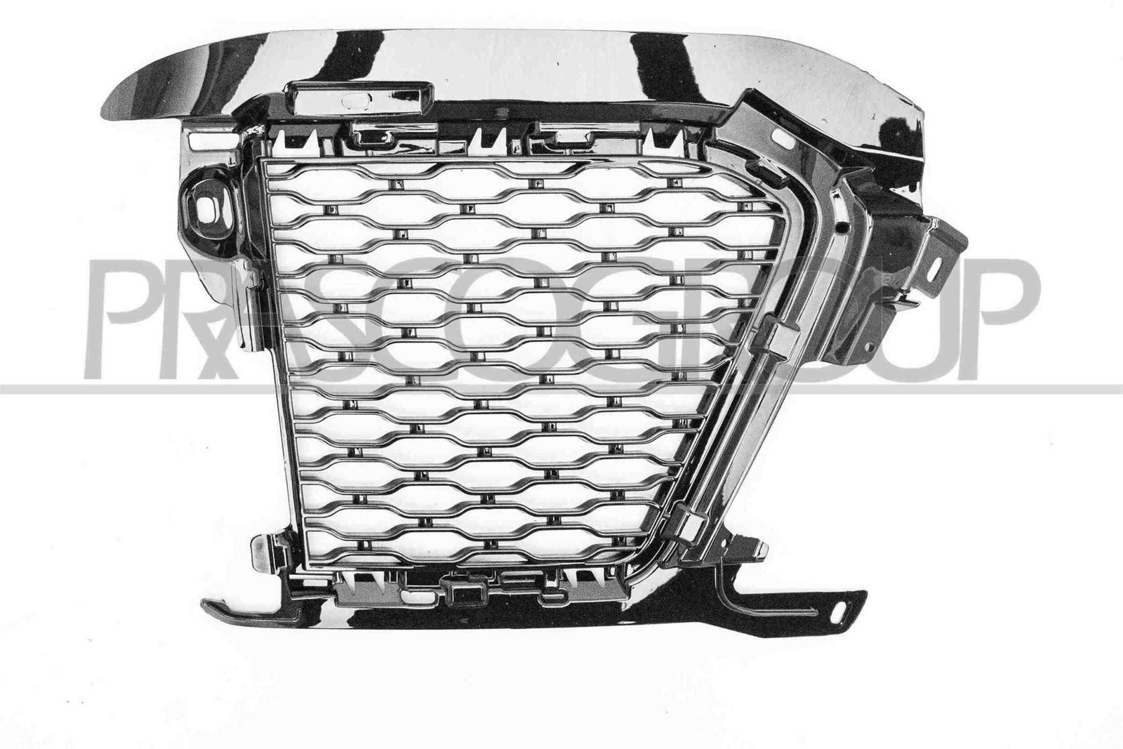 Grila ventilatie, bara protectie PRASCO LR8062103