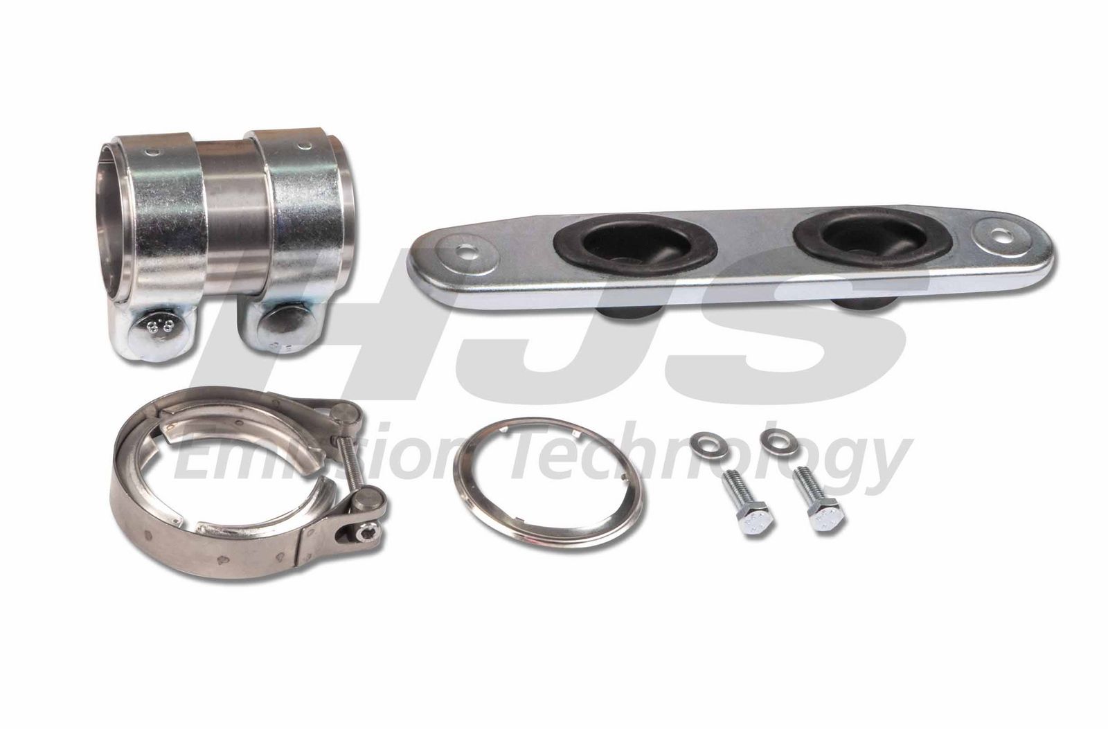 Zestaw montażowy, katalizator HJS 82119289