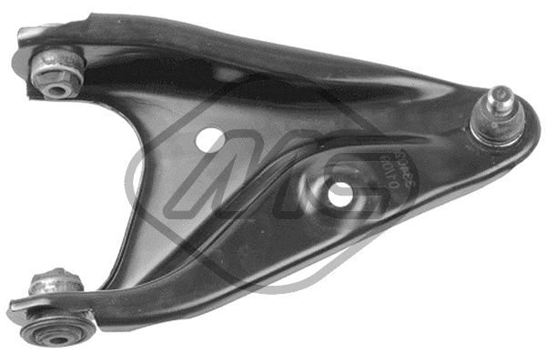 Wahacz, zawieszenie koła METALCAUCHO 53579