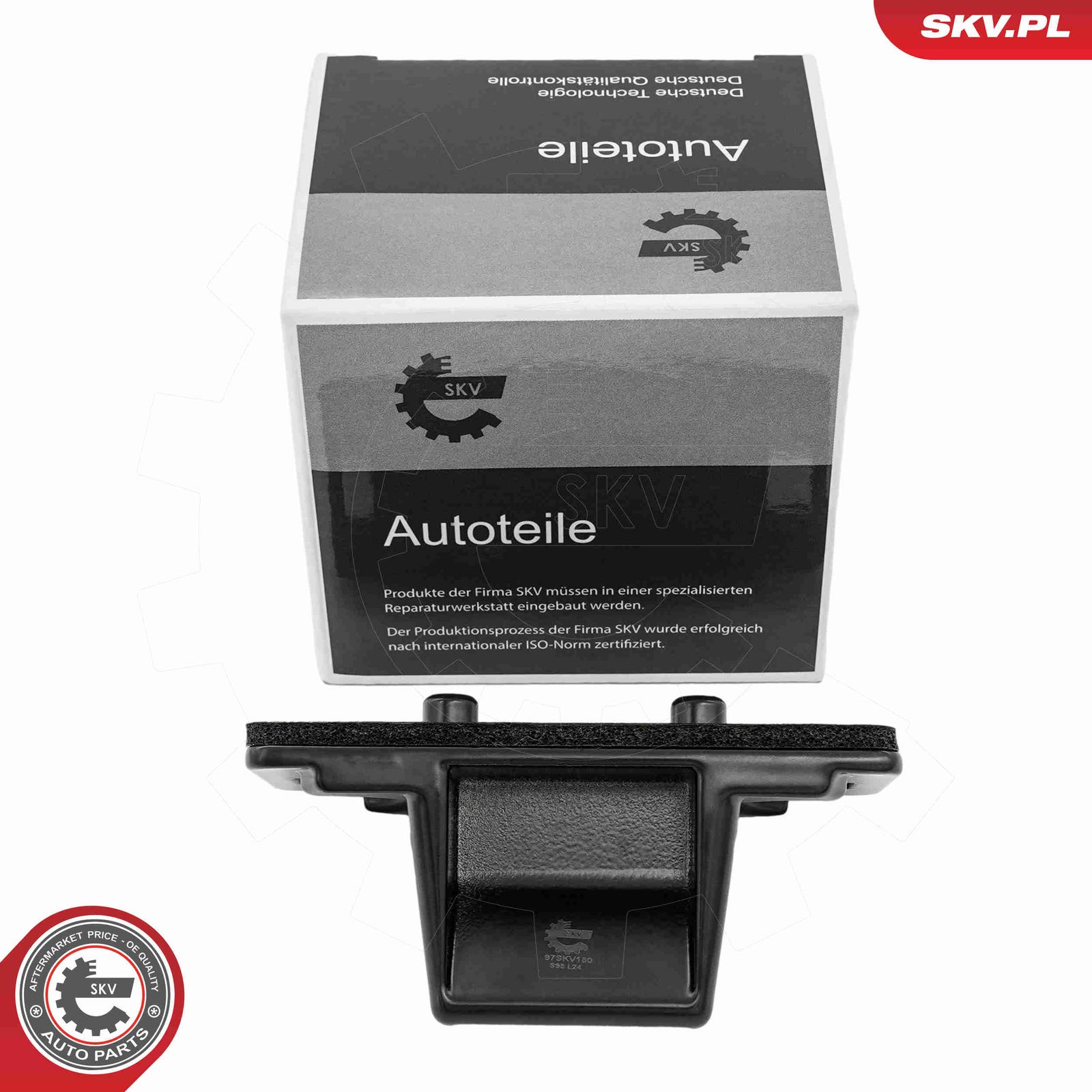 Управление, кнопка центрального замка