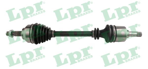 Wał napędowy LPR DS60160