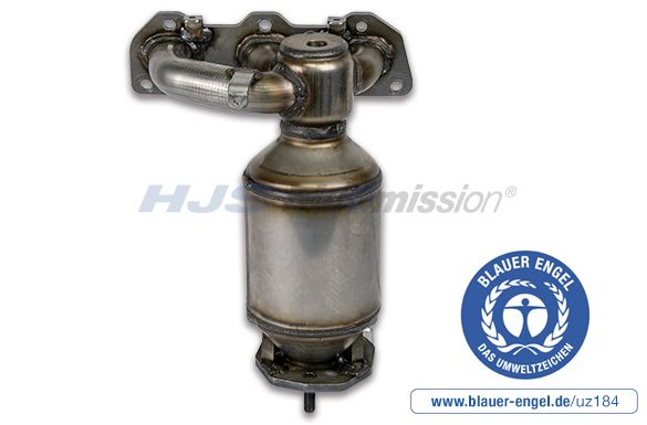 Katalizator hjs 96 11 5282 HJS 03E253020FX