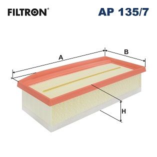 Vzduchový filtr FILTRON AP 135/7