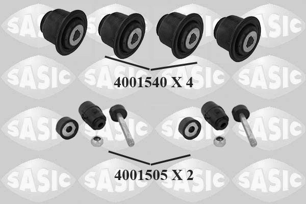 Zestaw naprawczy, korpus osi SASIC 7964003S