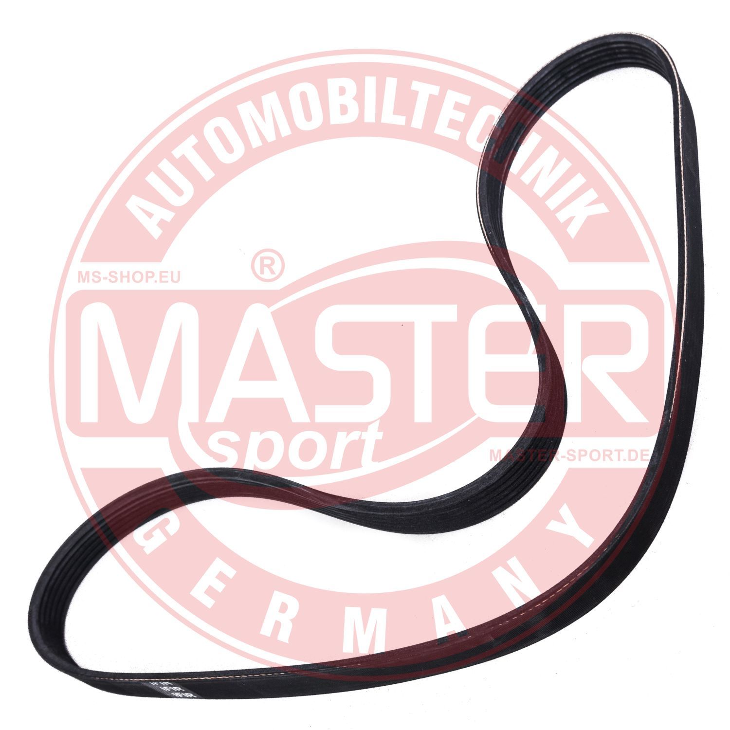 Pasek klinowy wielorowkowy MASTER-SPORT GERMANY 6PK1225-PCS-MS
