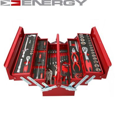 verktøykoffert ENERGY NE00219