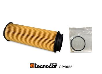 Filtr oleju TECNOCAR OP1055