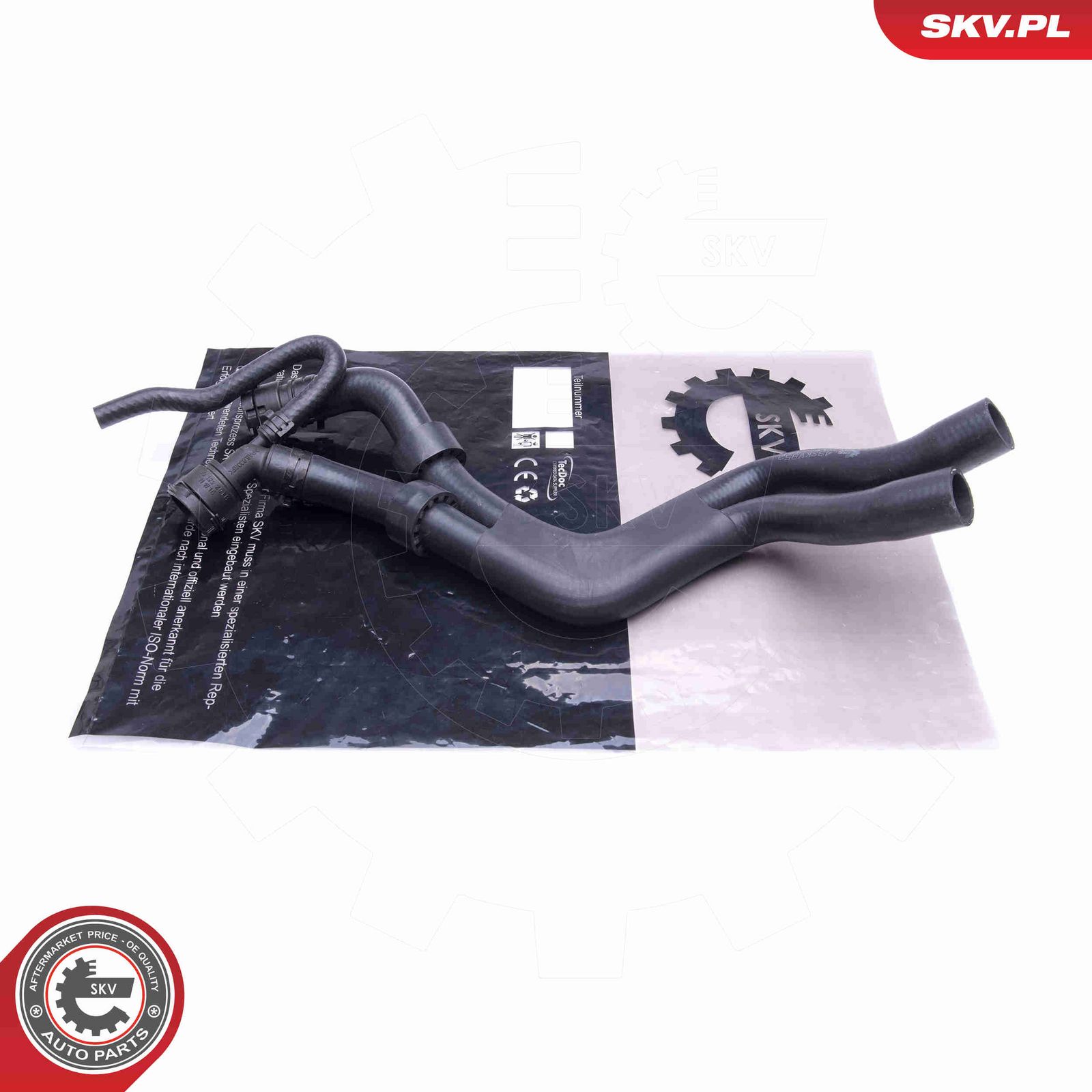 Furtun radiator ESEN SKV 43SKV852
