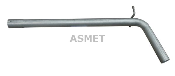 Výfukové potrubie ASMET 21.033