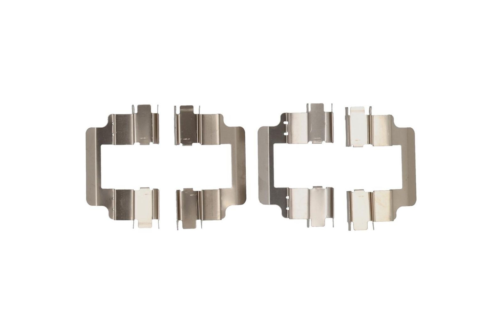 Set accesorii, placute frana KAMOKA 1130074